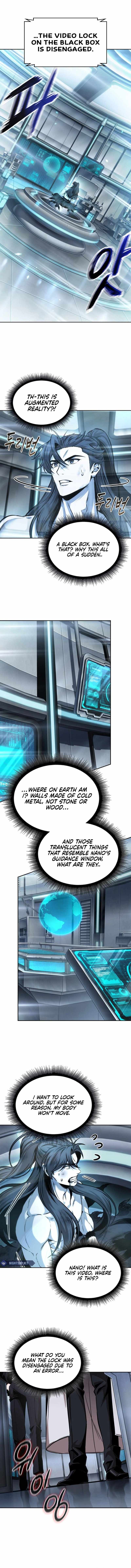 Nano Machine Chapter 261 5